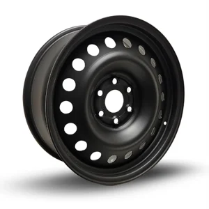 DTD – Steel – Black – 19″x7.5″ 38mm – All weather Wheels – 963200